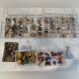 Vintage Jewelry Collection